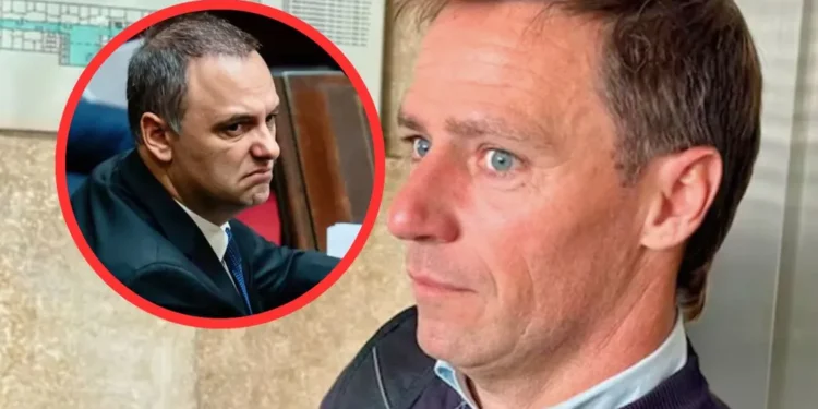 Caso Adorni: El contratista que trabajó en la casa en Indio Cuá negó haber recibido presiones