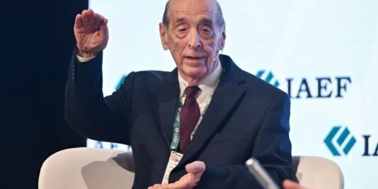 Ricardo Arriazu propone un tratado de libre comercio con India y critica el ‘costo argentino’