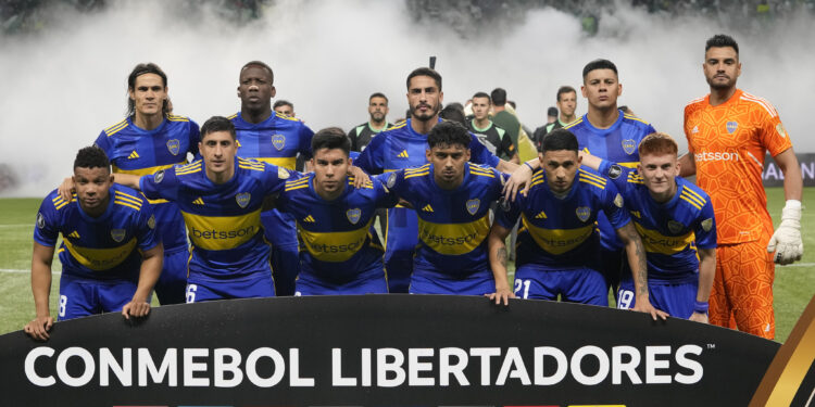 Se confirma el cronograma de octavos de final de la Libertadores y playoffs de la Sudamericana: Boca en alerta por el Mundial