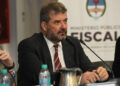 Denuncia contra el fiscal Arrigo por supuestas irregularidades en el caso de Franco Casco