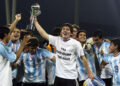 Un cumpleaños memorable: la historia del primer festejo de Messi con la Selección