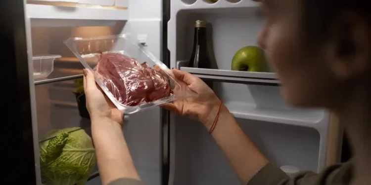 Consejos sobre almacenamiento de carne en la heladera