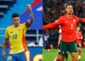 Colombia y Portugal se enfrentan en un decisivo duelo por el pase a dieciseisavos
