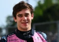 Colapinto expresa su descontento tras los inconvenientes mecánicos en el GP de Austria
