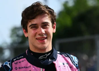 Colapinto expresa su descontento tras los inconvenientes mecánicos en el GP de Austria