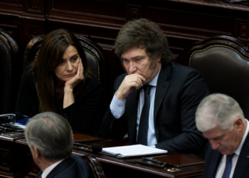 El oficialismo evita debatir la reforma política en el Senado mientras impulsa la ley ‘Hojarasca’