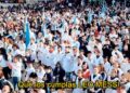 Más de 5000 niños celebraron el cumpleaños de Lionel Messi en Rosario