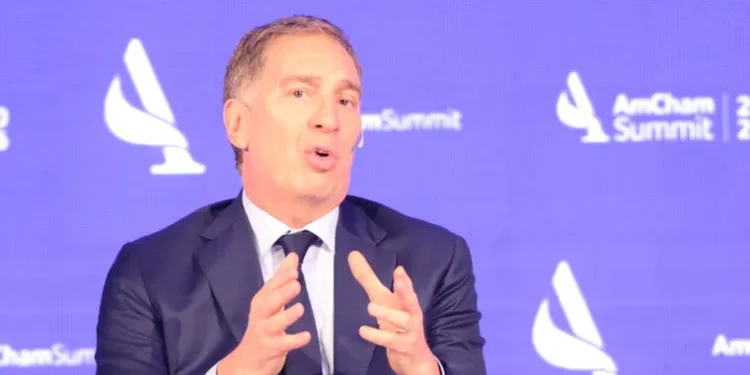 Diego Santilli: un recorrido político desde el PRO hacia la Jefatura de Gabinete