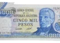 Este billete argentino podría venderse por más de $ 300.000: cómo identificarlo