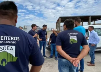Acuerdo salarial: el sector aceitero obtuvo un aumento del 29,5% para 2026