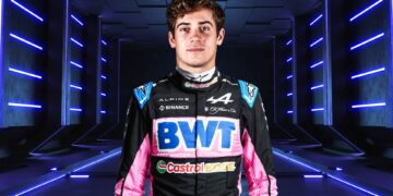 Franco Colapinto en acción: segunda sesión de prácticas del Gran Premio de Austria de Fórmula 1
