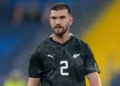 El desempeño de Tim Payne en la derrota de Nueva Zelanda: error en el primer gol, un reclamo de penal y una intervención clave