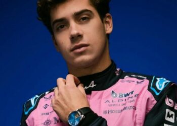 Franco Colapinto analiza los retos de Alpine antes del Gran Premio de Mónaco