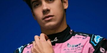 Franco Colapinto analiza los retos de Alpine antes del Gran Premio de Mónaco