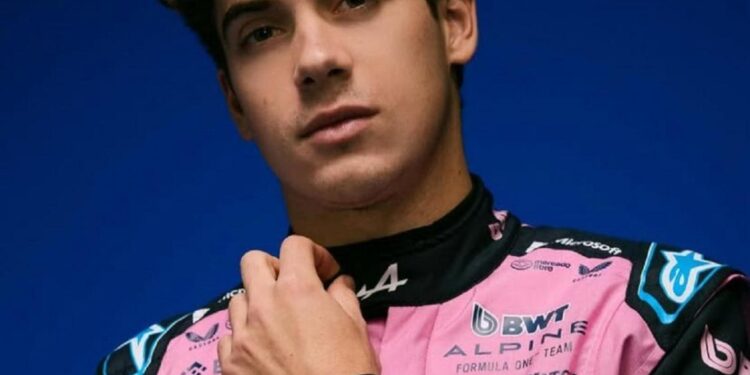 Franco Colapinto analiza los retos de Alpine antes del Gran Premio de Mónaco
