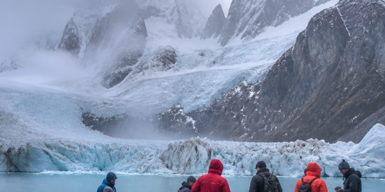 Tragedia en Tierra del Fuego: fallecen una turista uruguaya y un guía durante una excursión al glaciar Vinciguerra