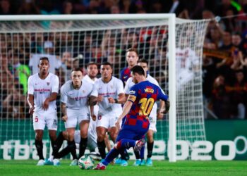 Los tiros libres de Lionel Messi: un arte entre la técnica y la física
