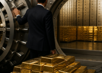 Oro: Los bancos centrales muestran mayor interés según encuesta reciente