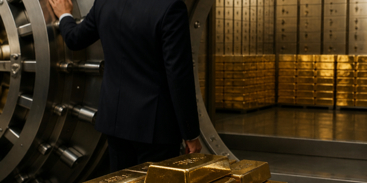 Oro: Los bancos centrales muestran mayor interés según encuesta reciente