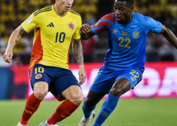 Colombia se mide ante RD Congo por el Mundial 2026: horarios, formaciones y dónde seguir el encuentro del Grupo K