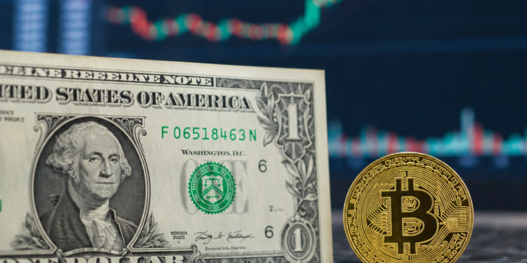 Cotización del dólar cripto al 23 de junio