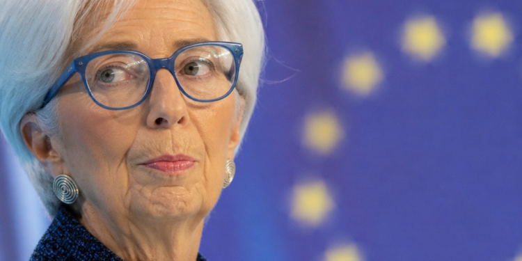 El Banco Central Europeo bajo la lupa: Lagarde descarta una respuesta drástica ante la inflación