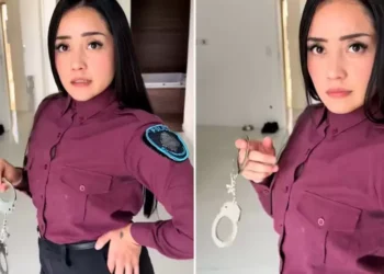 Nicole Verón: La ex policía que se dedicaba a contenidos eróticos y enfrenta una nueva controversia por tenencia de arma