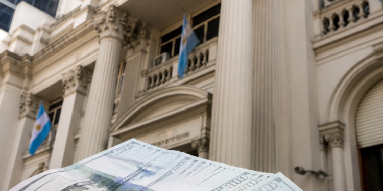 El Banco Central incrementa sus reservas y se acerca a la meta establecida para 2026