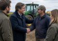 El Gobierno lanza un programa de financiamiento para el sector agropecuario