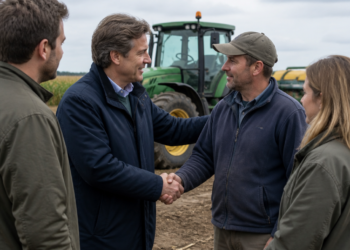 El Gobierno lanza un programa de financiamiento para el sector agropecuario