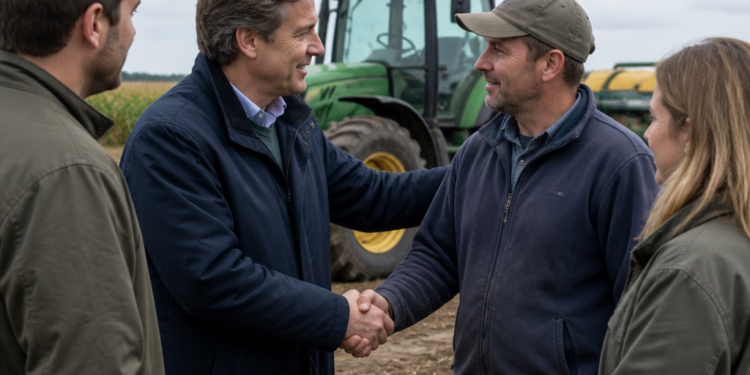 El Gobierno lanza un programa de financiamiento para el sector agropecuario
