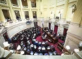 Polémica en el Parlamento: alertan que las dietas brutas de los senadores superarán los $12 millones