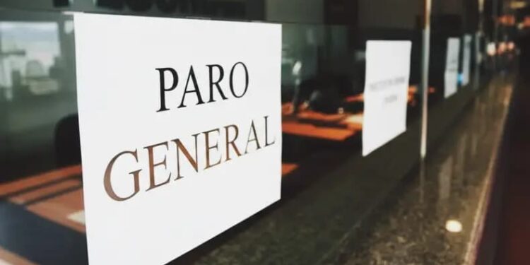 Crisis presupuestaria municipal: Cese total de actividades por 48 horas en San Pedro ante la falta de pago del sueldo anual complementario