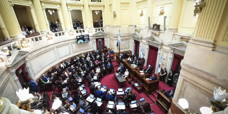 Polémica en el Parlamento: alertan que las dietas brutas de los senadores superarán los $12 millones