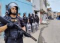 Control territorial en el Bajo Flores: Jorge Macri encabezó un masivo operativo de saturación con 120 efectivos en la Villa 1-11-14