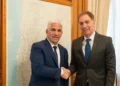 Semana de actividad intensa para el Gobierno: encuentros con gobernadores, legisladores y una visita a la Bolsa de Comercio