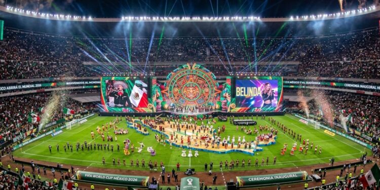 Mundial 2026: Fixture y detalles de la inauguración