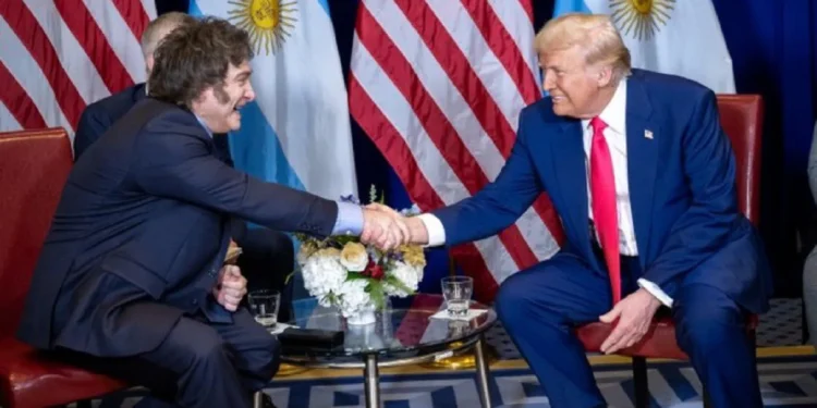 Javier Milei celebra el 250 aniversario de la independencia de Estados Unidos: “Es la envidia de todos”