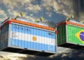 El intercambio comercial con Brasil finalizó junio casi equilibrado tras una drástica reducción en las importaciones