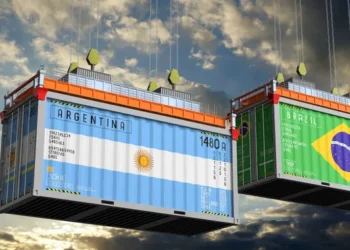 El intercambio comercial con Brasil finalizó junio casi equilibrado tras una drástica reducción en las importaciones