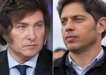 El gobierno de Milei rechaza el crédito internacional solicitado por Kicillof para el saneamiento del Río de la Plata