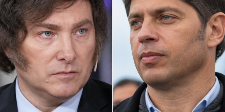 El gobierno de Milei rechaza el crédito internacional solicitado por Kicillof para el saneamiento del Río de la Plata