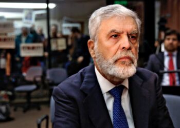 Julio De Vido suma su quinta condena por corrupción: posibles años de prisión acumulados