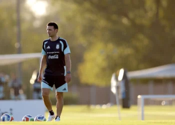 Argentina se prepara para enfrentar a Egipto: las claves del plan de Scaloni