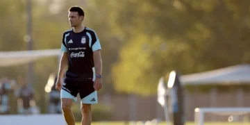 Argentina se prepara para enfrentar a Egipto: las claves del plan de Scaloni