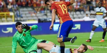 Mundial 2026: España y Bélgica se enfrentan en busca de un lugar en las semifinales