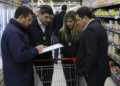 El Gobierno refuerza los controles sobre supermercados para combatir la evasión fiscal