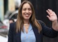 María Eugenia Vidal expresó dudas sobre la reelección de Milei