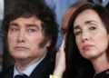 Victoria Villarruel apoyó las demandas del sector educativo y se distanció de Javier Milei