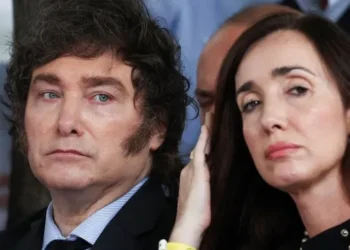 Victoria Villarruel apoyó las demandas del sector educativo y se distanció de Javier Milei